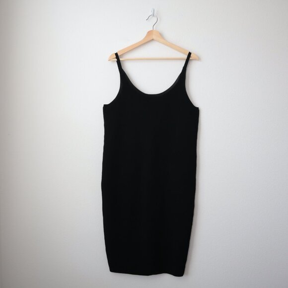 Hatch Ribbed Scoop Neck Dress | OS - Picture 1 of 6